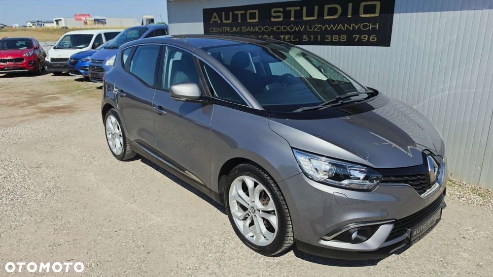 Renault Scenic ENERGY TCe 115 INTENS - 33