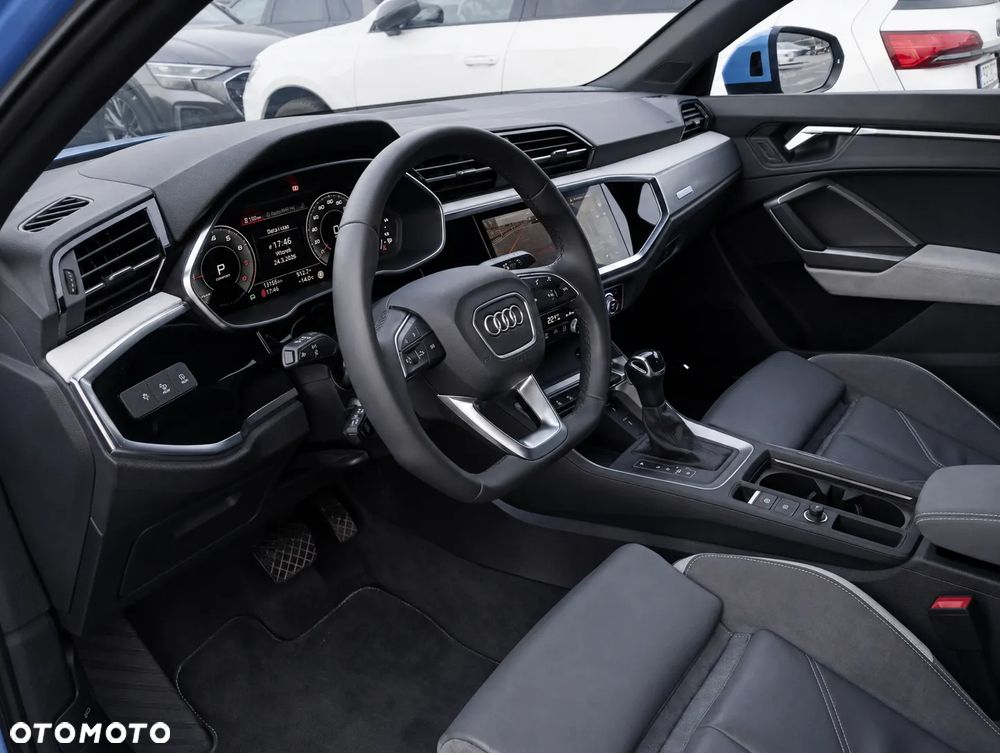 Audi Q3 Sportback 35 TFSI mHEV S-Line S tronic - 3