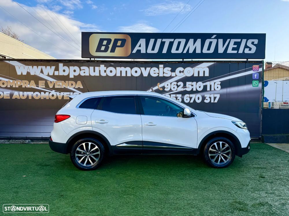 Renault Kadjar Energy dCi 110 EDC LIMITED - 3
