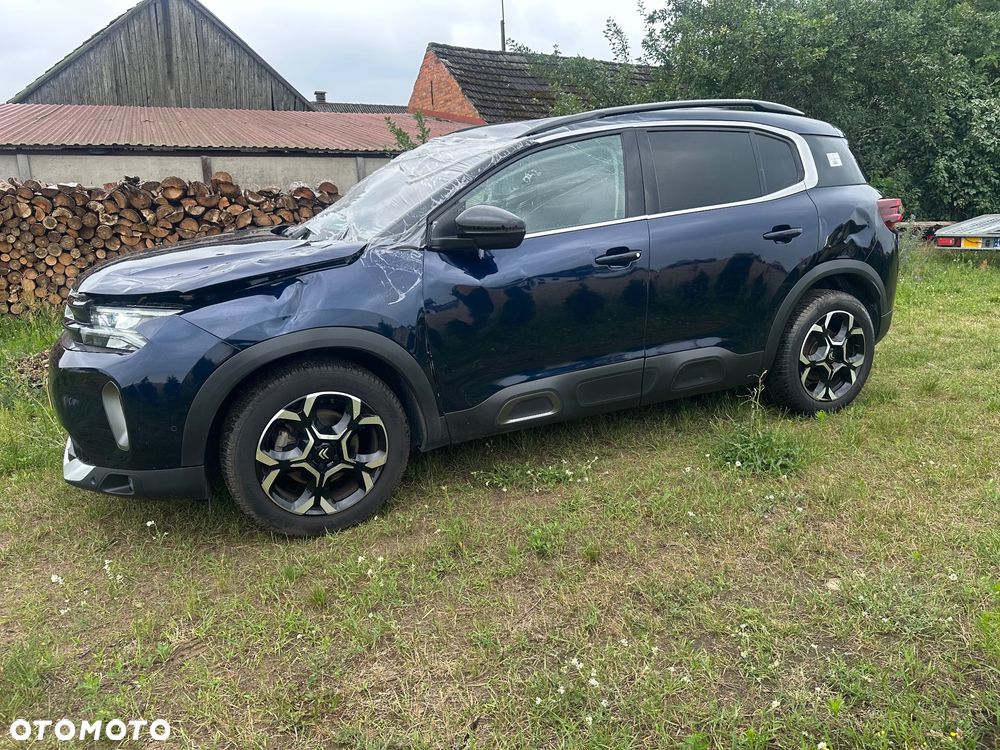 Citroën C5 Aircross BlueHDI 130 S&S EAT8 LIVE PACK - 30