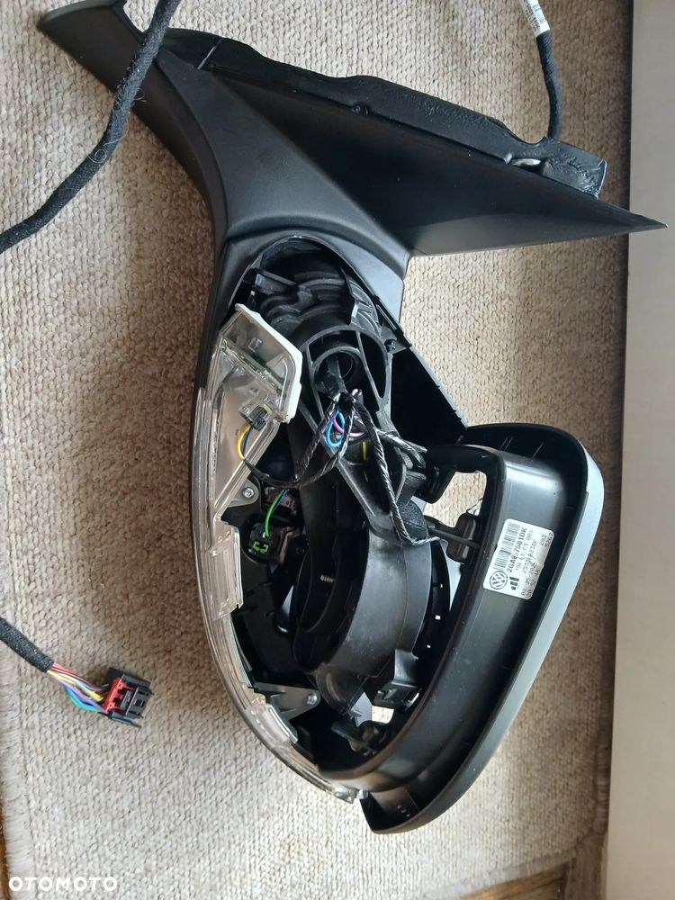 Lusterko boczne lewe T-Roc R 2GA857501DK - 3