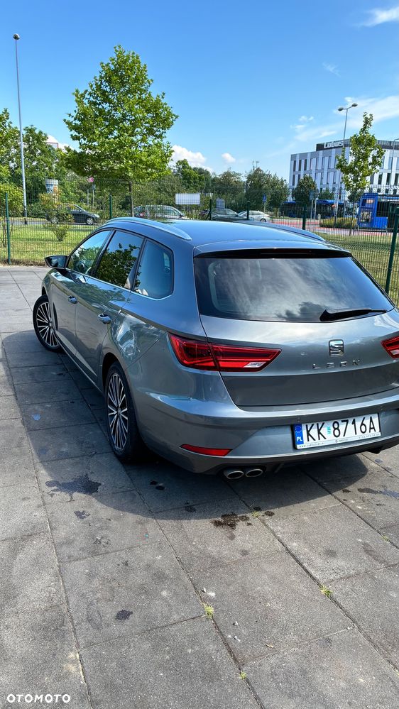 Seat Leon 2.0 TDI Xcellence S&S DSG - 9