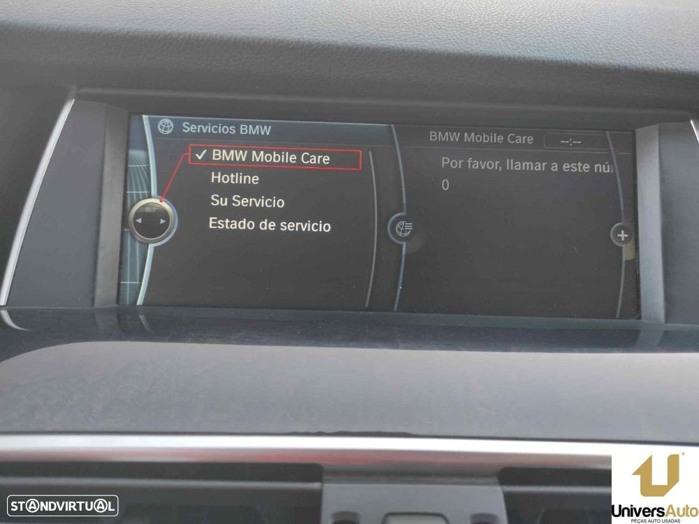 TELA/ECRÃ MULTIFUNÇÕES BMW SERIE 5 GRAN TURISMO (F07) 535D XDRIVE - 11