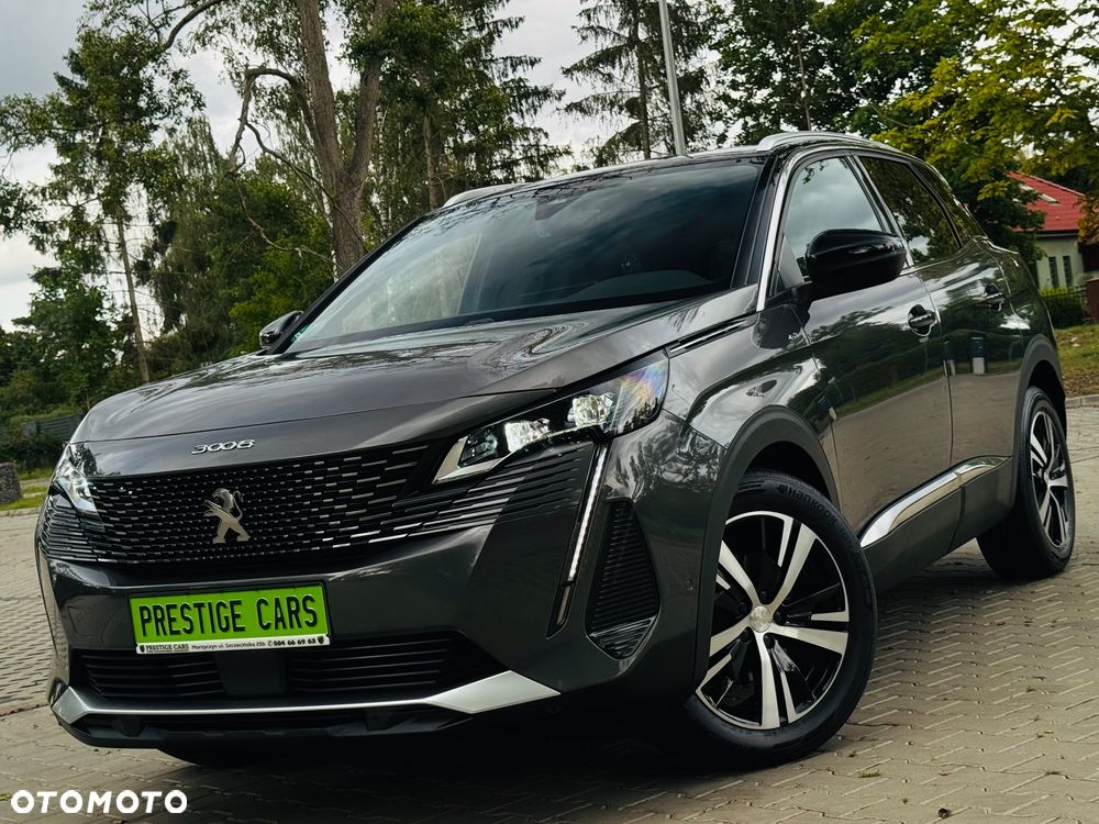 Peugeot 3008 1.5 BlueHDi GT S&S - 16