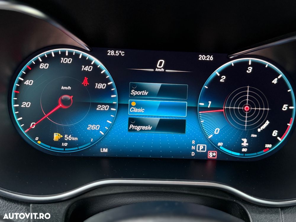 Mercedes-Benz GLC Coupe 220 d 4Matic 9G-TRONIC AMG Line Plus - 34