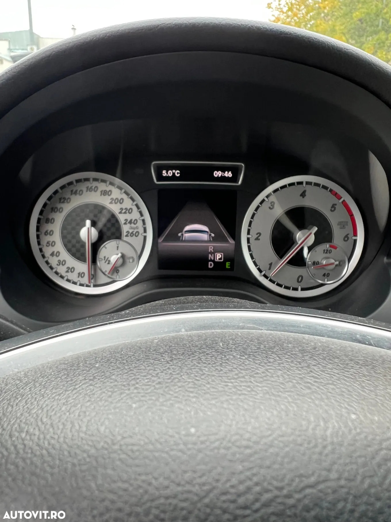 Mercedes-Benz A - 11