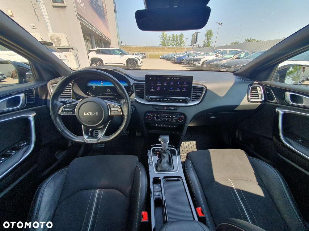 Kia ProCeed 1.5 T-GDI GT Line DCT - 31