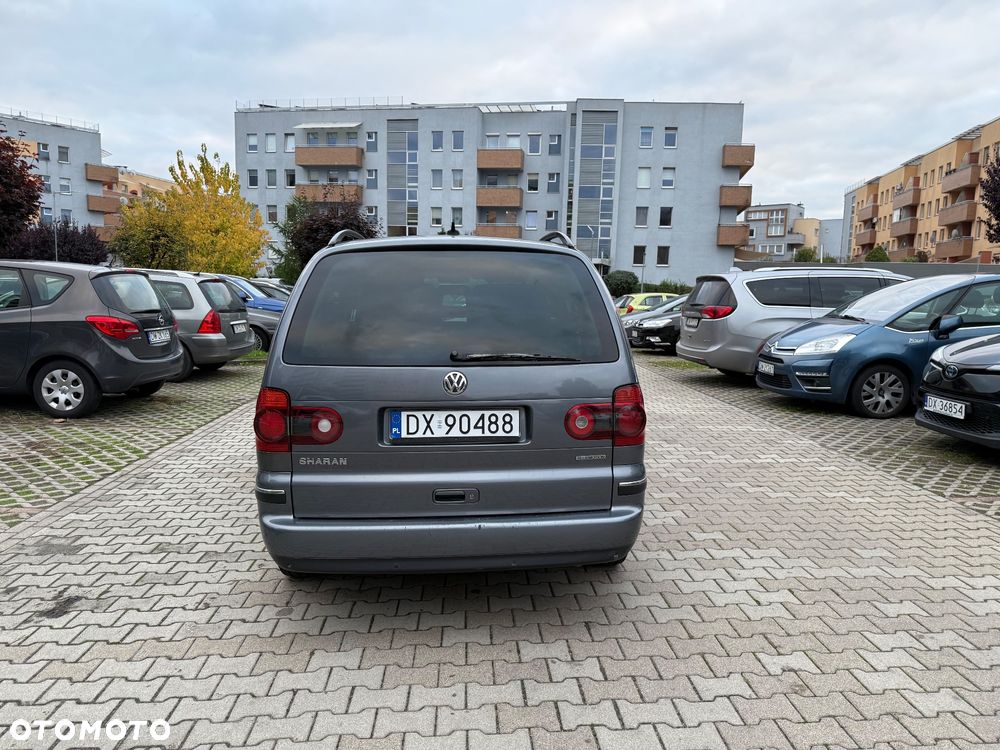 Volkswagen Sharan 2.0 TDI BlueMotion Technology Highline - 7