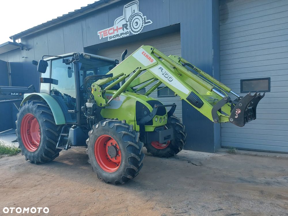 Claas Celtis 426 plus - 1