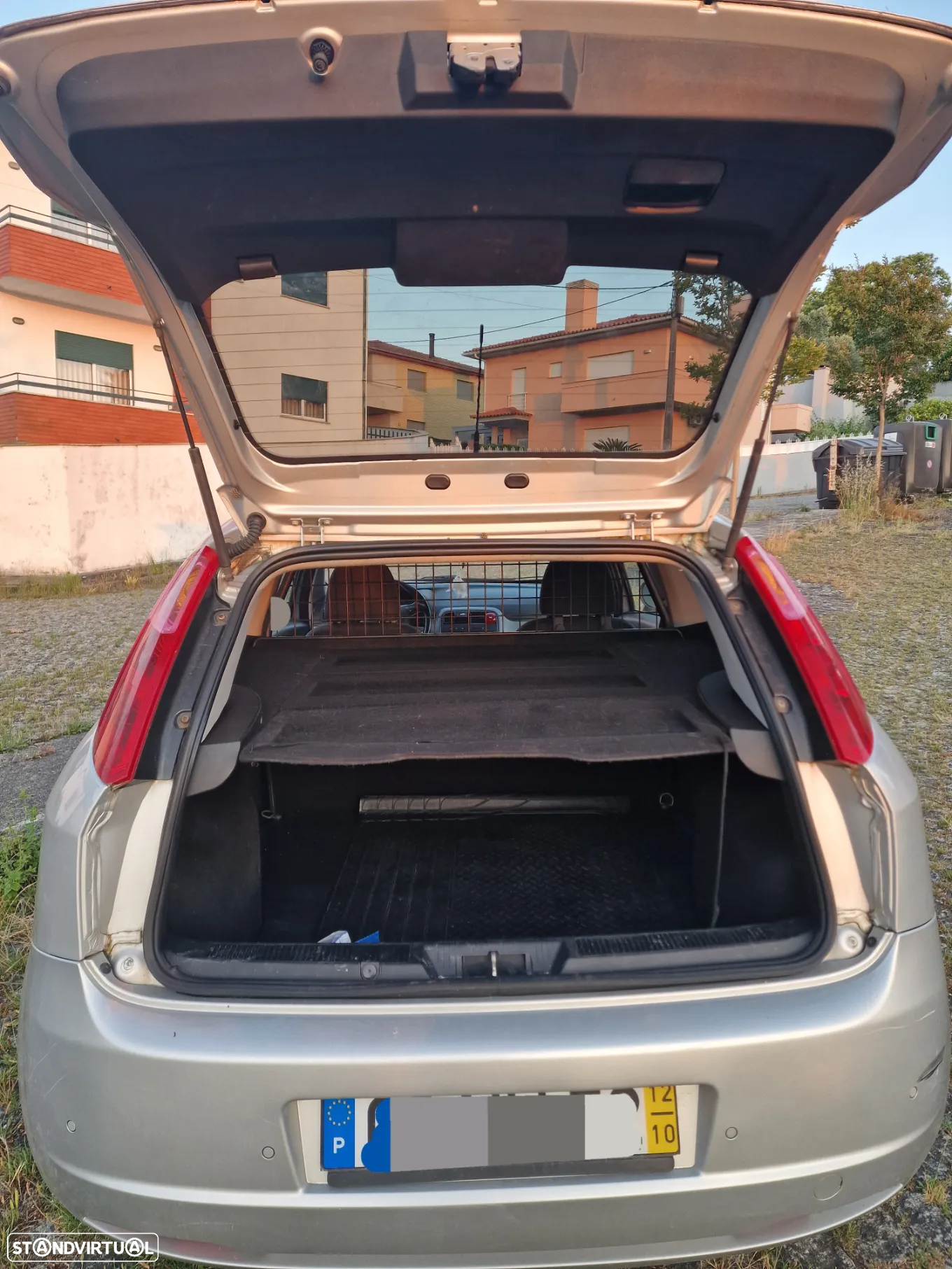 Fiat Grande Punto - 7