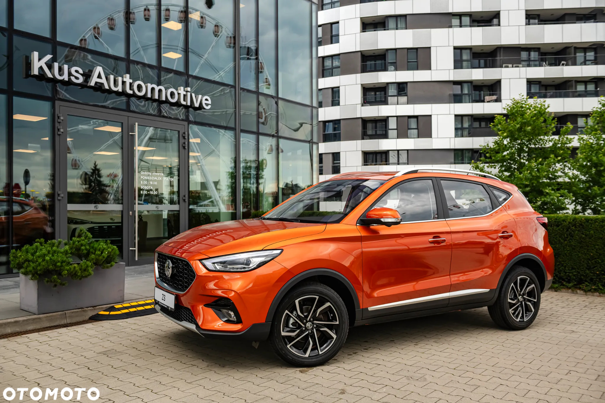 MG ZS 1.5 VTi-Tech Exclusive - 5