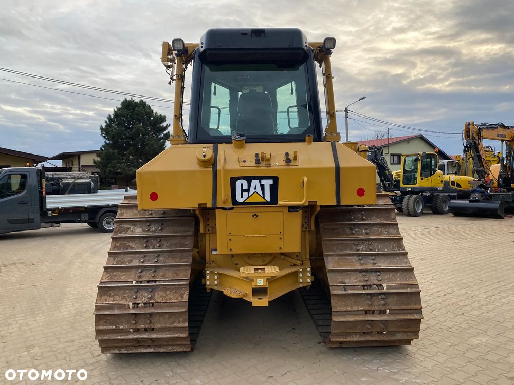 Caterpillar CAT D6N LGP, 2016 ROK, 7800 MTH, Z NIEMIEC, PIĘKNY STAN - 10