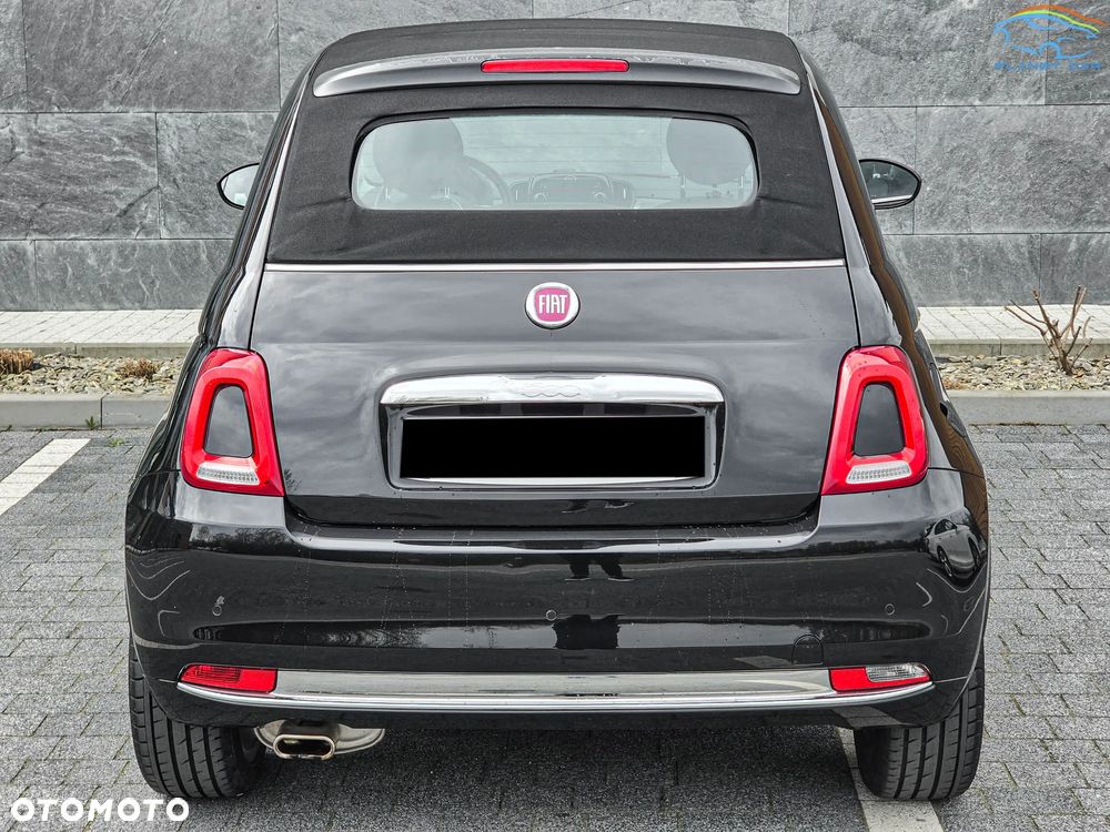 Fiat 500 1.2 8V Start&Stopp Lounge - 12