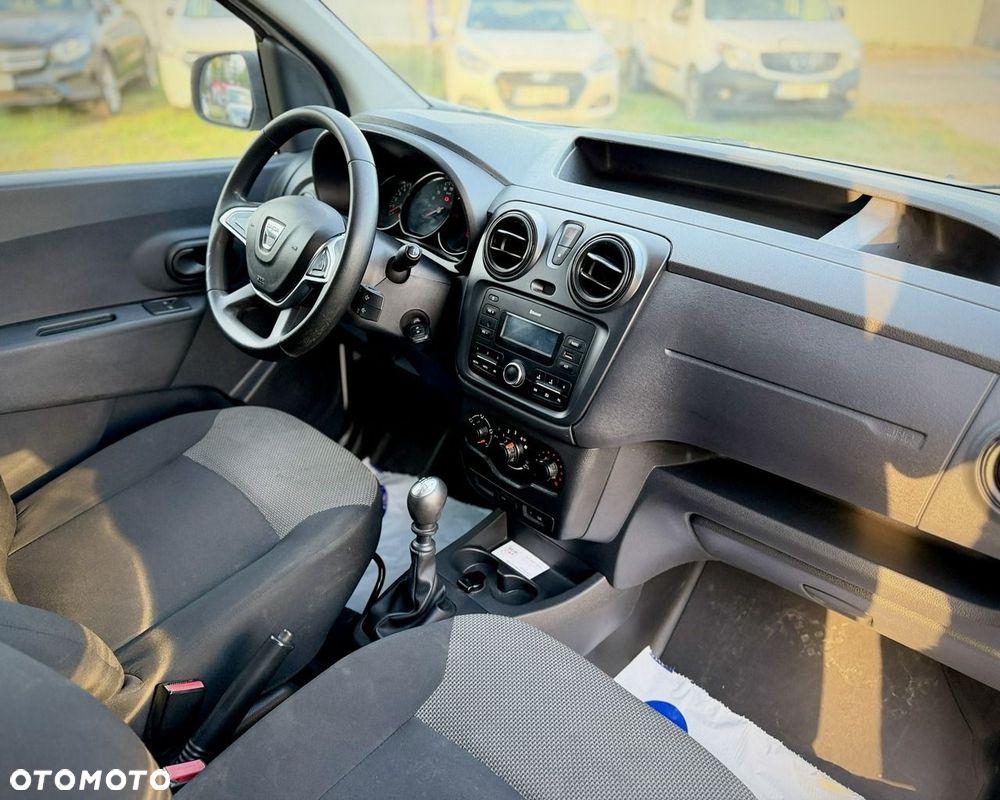 Dacia Dokker - 10