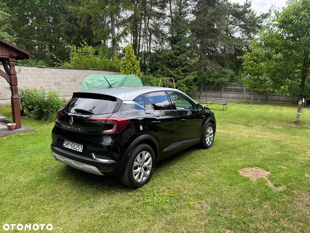 Renault Captur BLUE dCi 115 EDC BUSINESS EDITION - 6