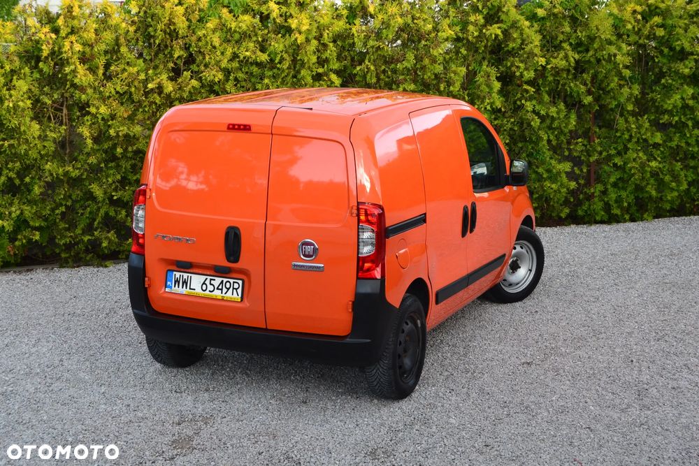 Fiat Fiorino - 12