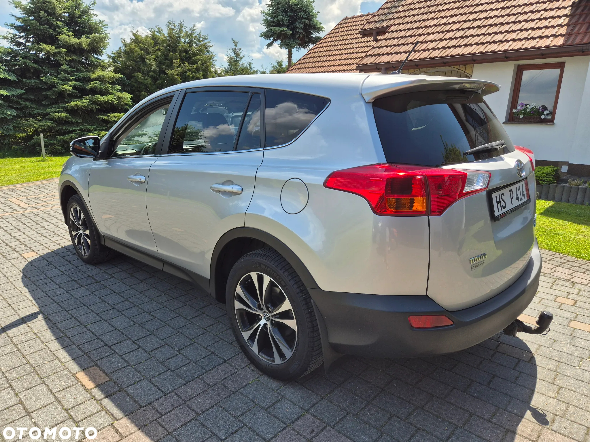 Toyota RAV4 2.0 D-4D 4x4 Comfort - 8