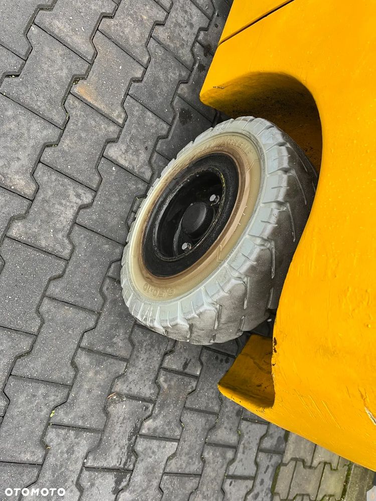 Jungheinrich TFG 430s - 4