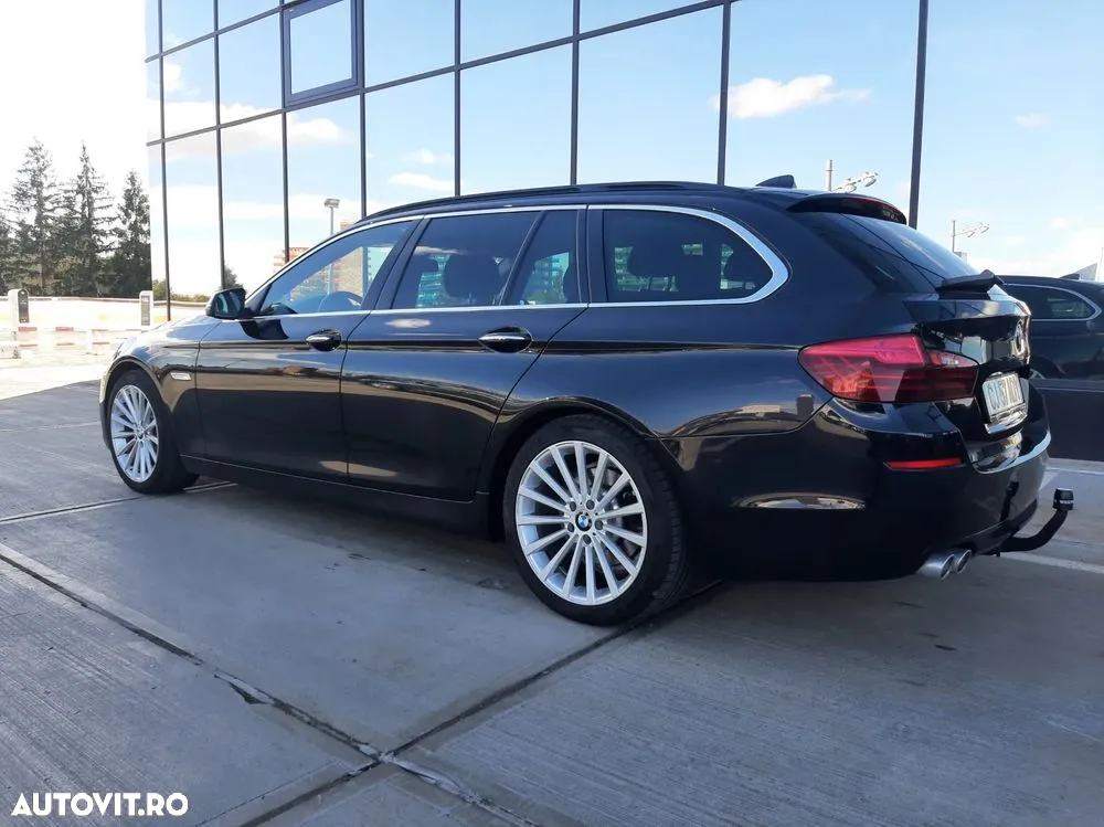 BMW Seria 5 520d Touring Aut. - 6