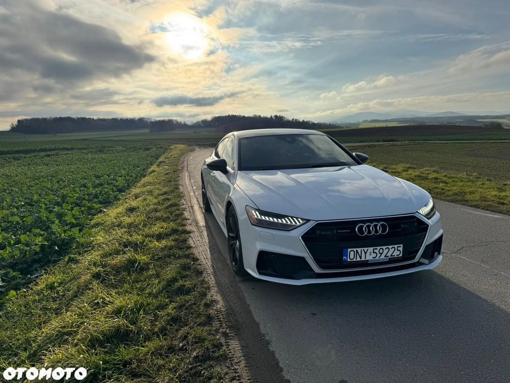 Audi A7 Sportback 55 TFSI mHEV Quattro S tronic - 4