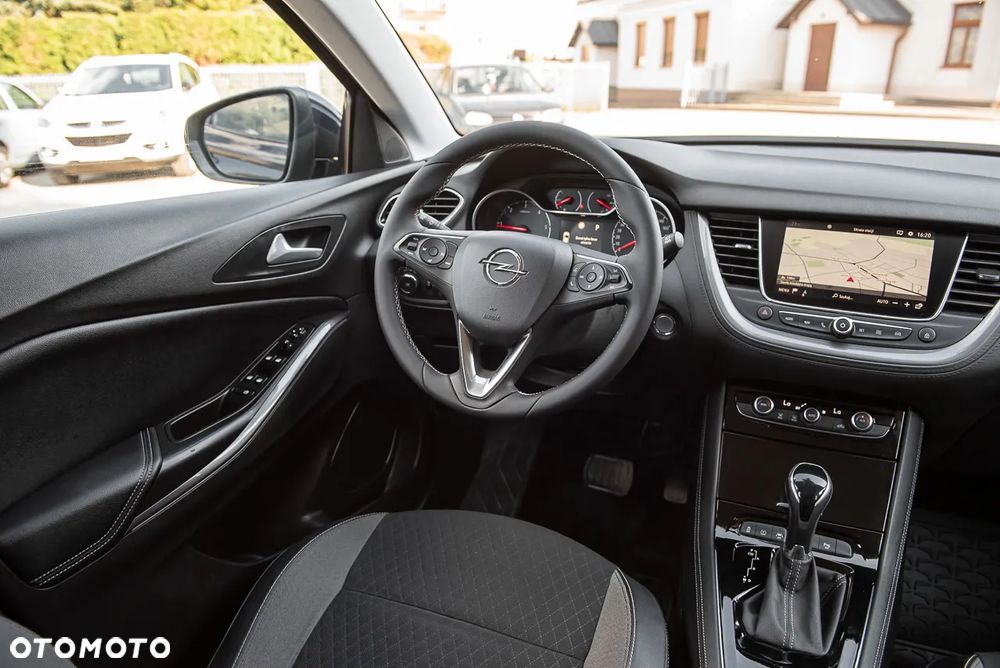 Opel Grandland X 1.6 D Start/Stop Automatik Business Edition - 26