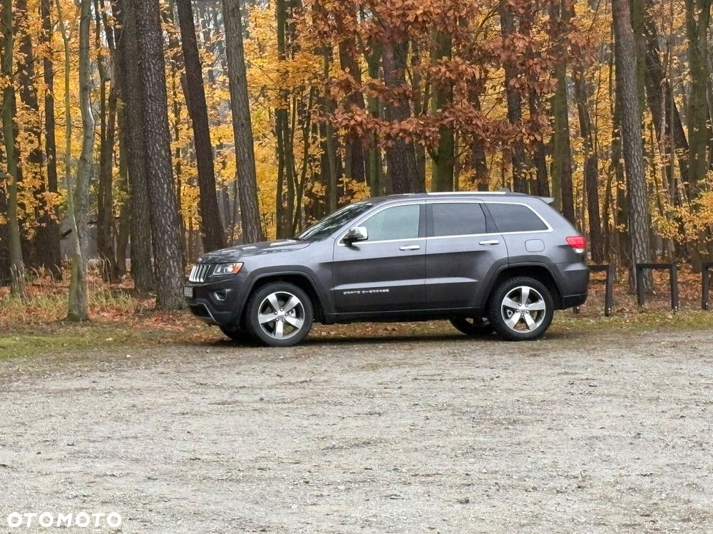 Jeep Grand Cherokee 3.6 V6 Limited