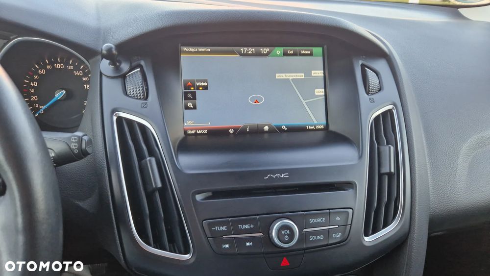 Ford Focus 1.5 TDCi DPF Start-Stopp-System Titanium - 10