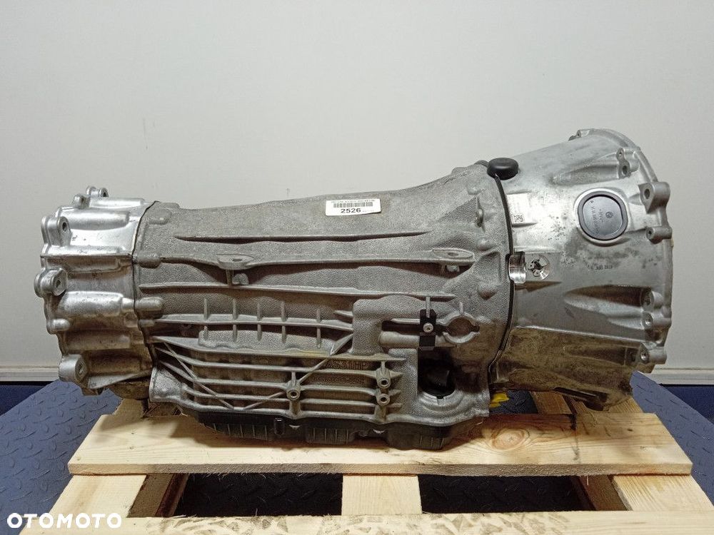 MERCEDES GLS 400d 2.9 330 KM SKRZYNIA AUTOMATYCZNA 1672704300 - 8