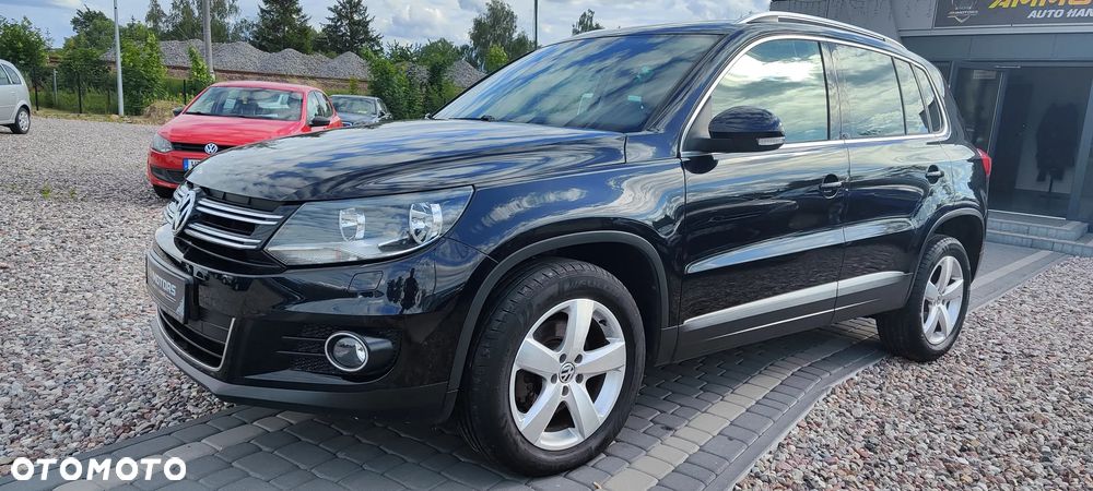 Volkswagen Tiguan - 2
