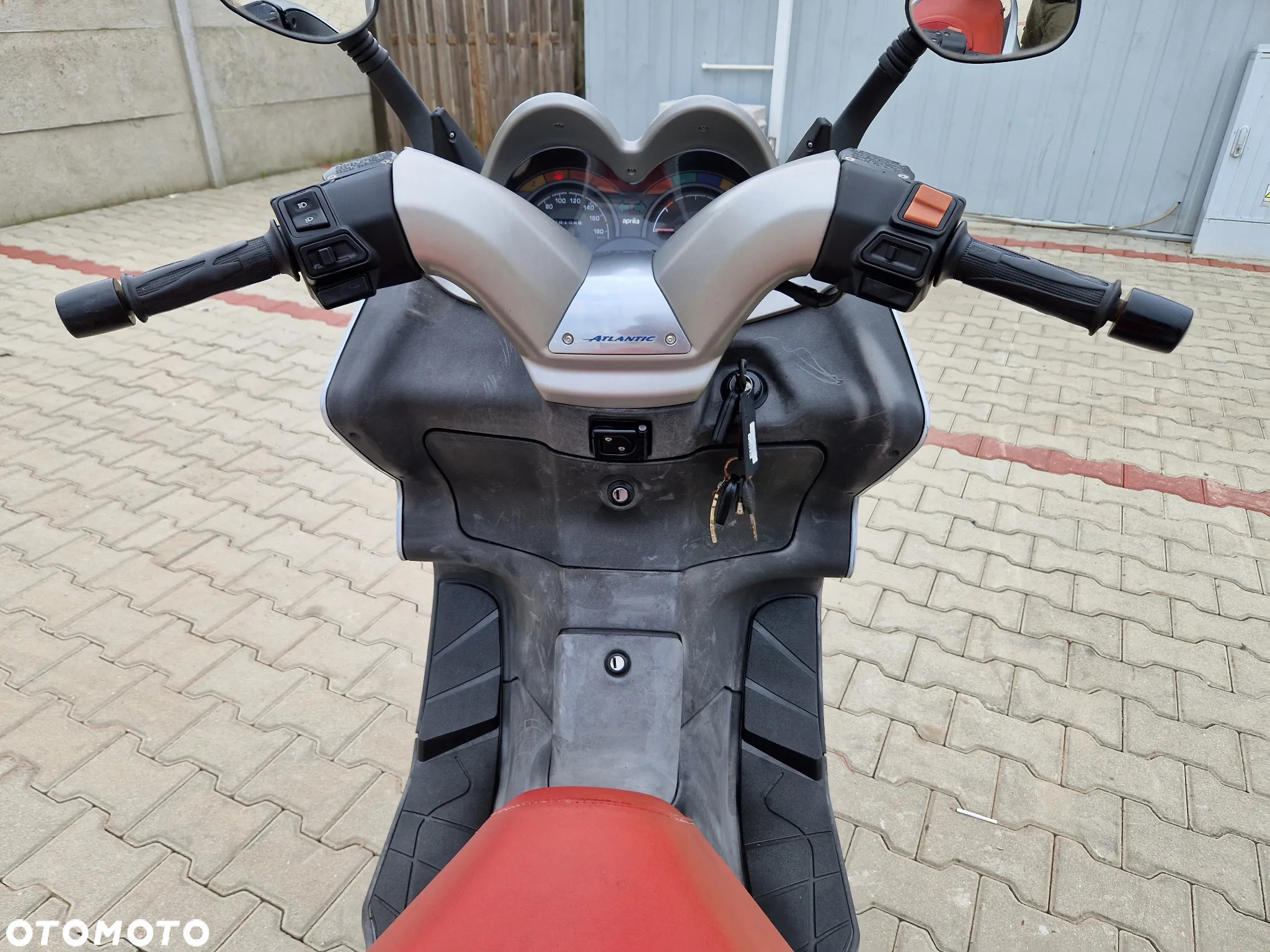 Aprilia Atlantic - 32