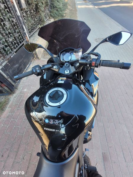 Kawasaki Ninja 1000 SX - 5