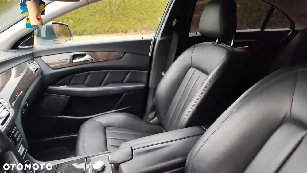 Mercedes-Benz CLS 320 CDI 7G-TRONIC Grand Edition - 8