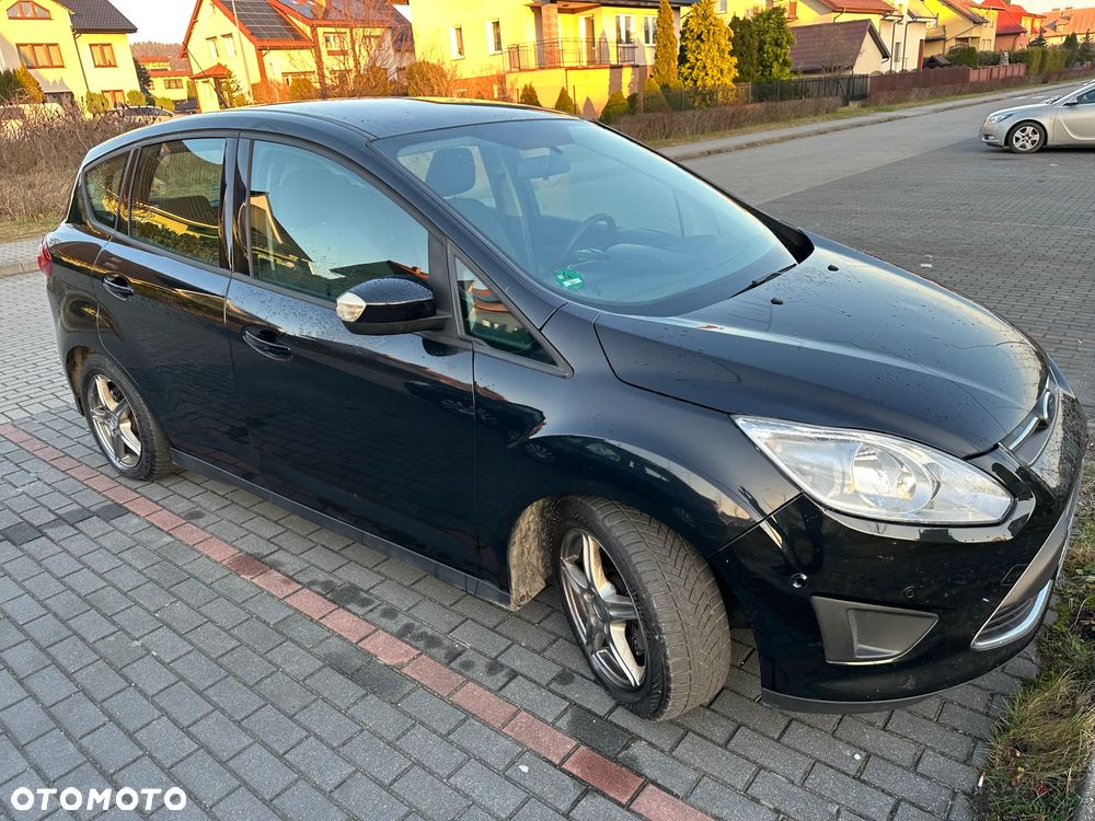 Ford C-MAX 1.6 TDCi Edition - 10
