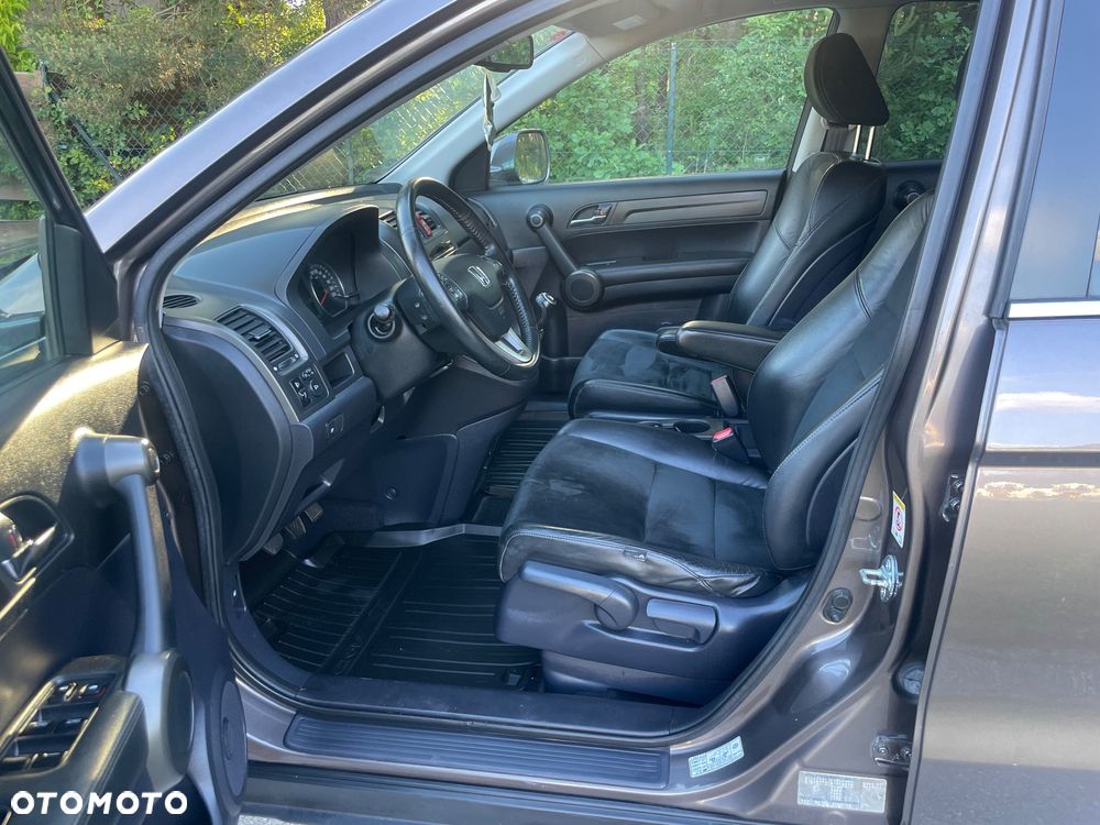 Honda CR-V 2.0i-VTEC Elegance - 9