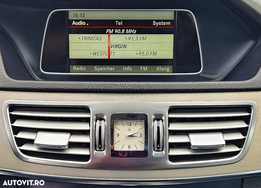 Mercedes-Benz E - 17