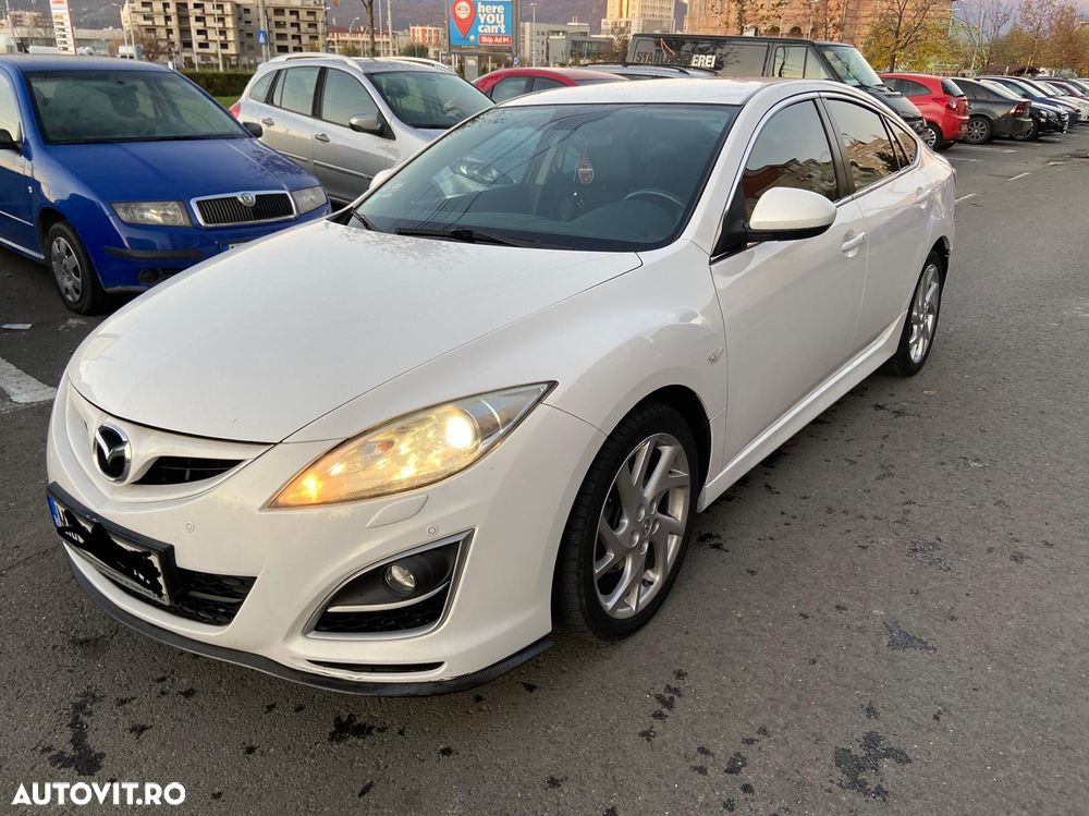 Mazda 6 Sport 2.2 CD DPF Dynamic - 7