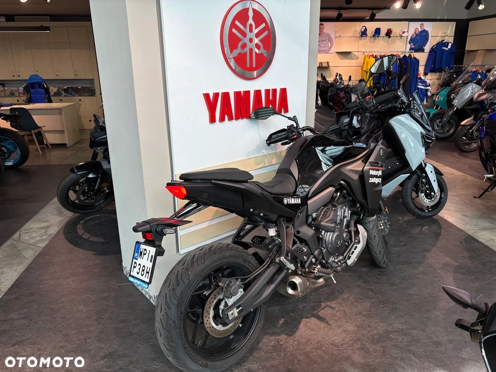 Yamaha Tracer - 6