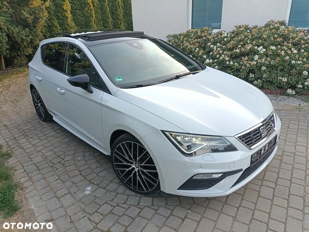 Seat Leon 1.8 TSI FR S&S - 3