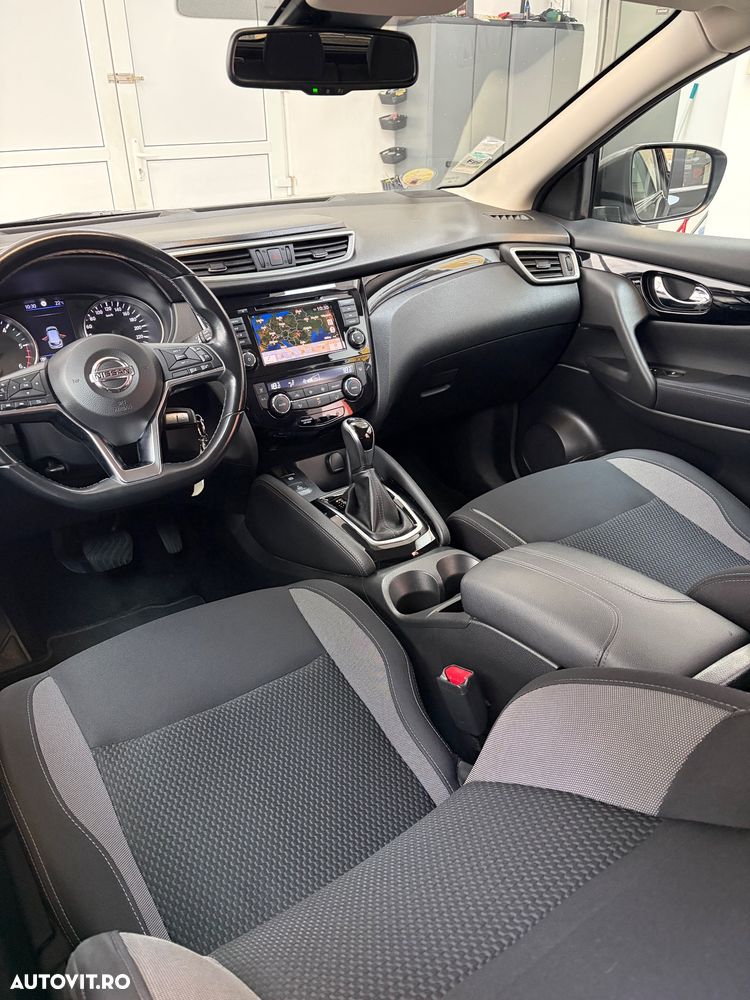 Nissan Qashqai 1.5 DCI DCT N-CONNECTA - 5