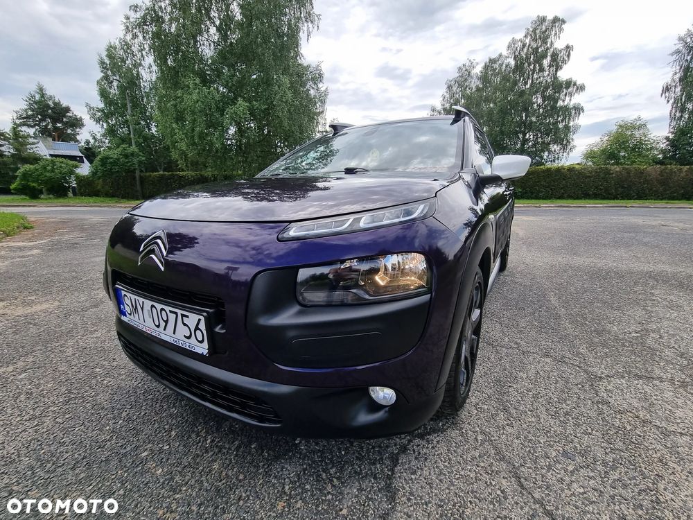 Citroën C4 Cactus 1.2 PureTech Shine Edition S&S - 31