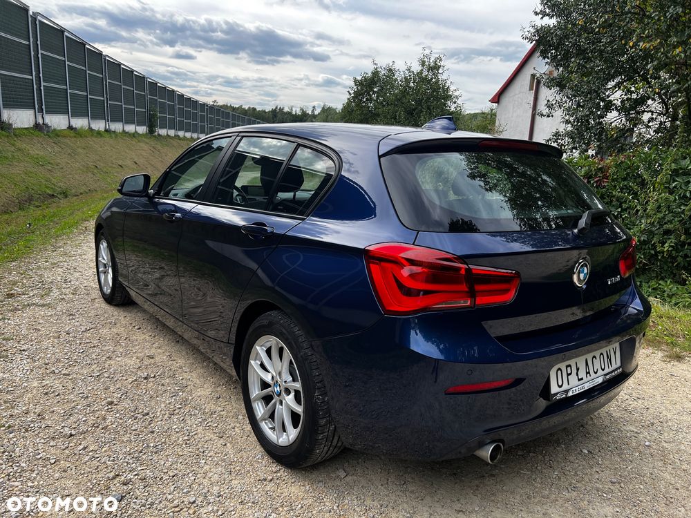 BMW Seria 1 116d - 4