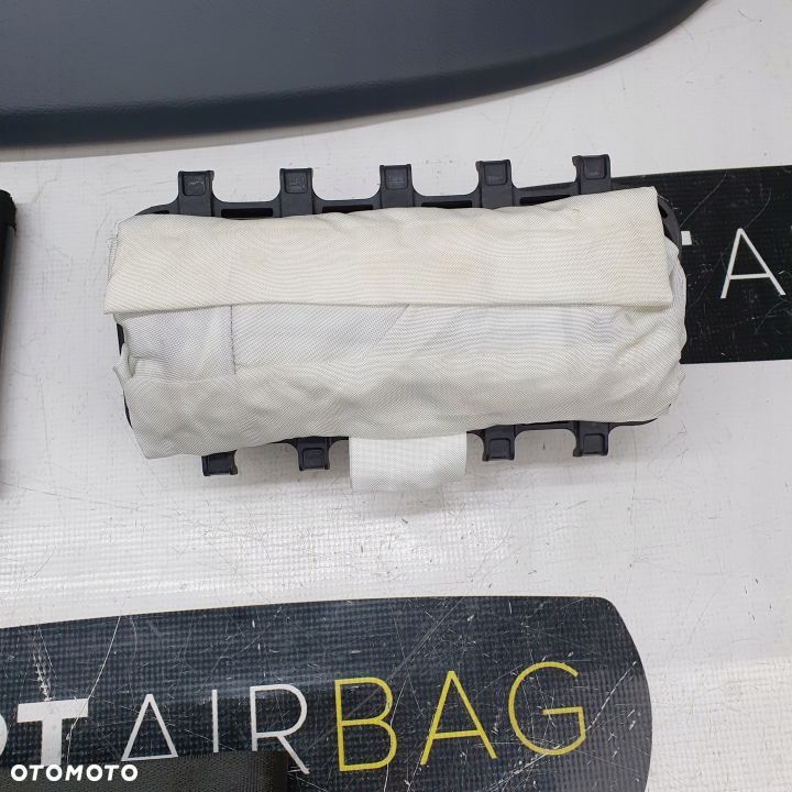 OPEL MOKKA DESKA ROZDZIELCZA KONSOLA KOKPIT PULPIT PODUSZKI AIRBAG AIR BAG PASY NAPINACZE KIT SET - 9