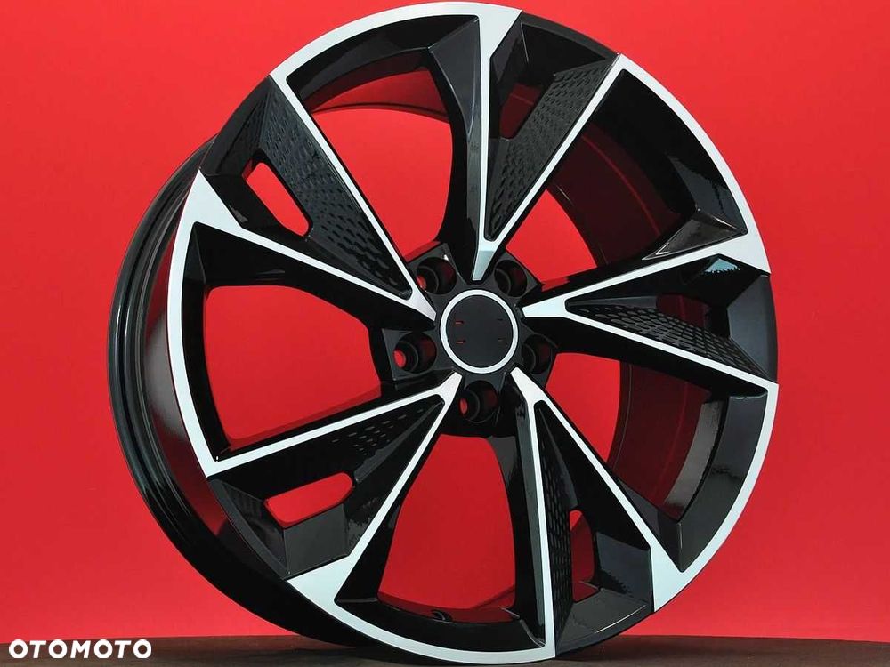 FELGI R20 5X112 DO AUDI A7 S7 RS7  A8 S8 D4 D5  Q8 Sportback e-tron GE - 9