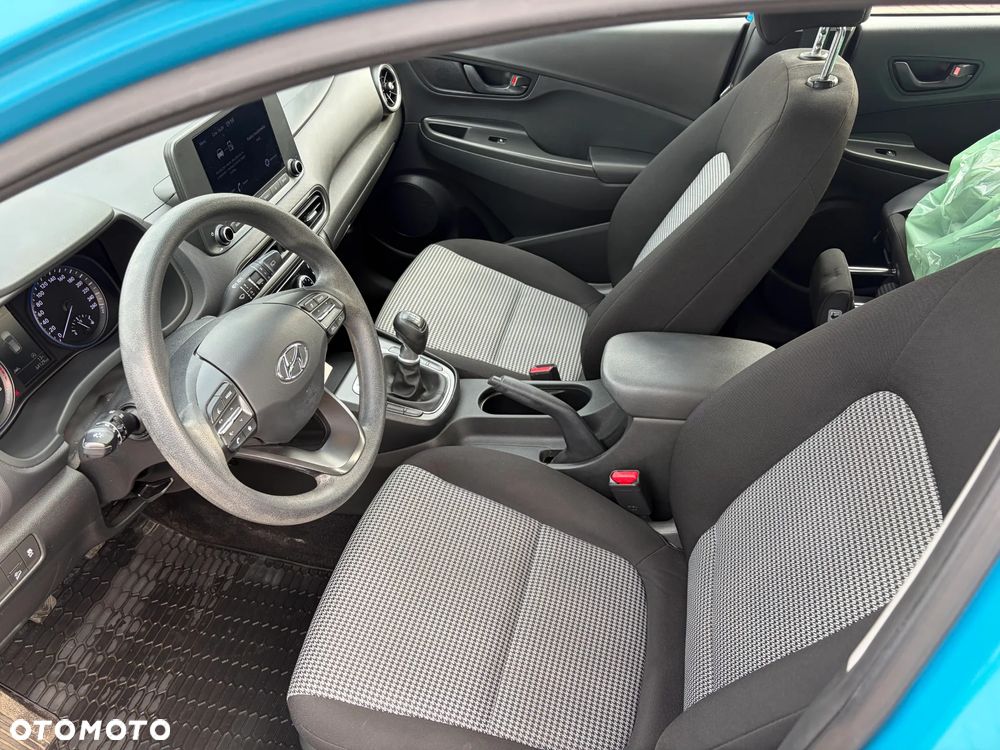 Hyundai Kona 1.0 T-GDI Modern - 7