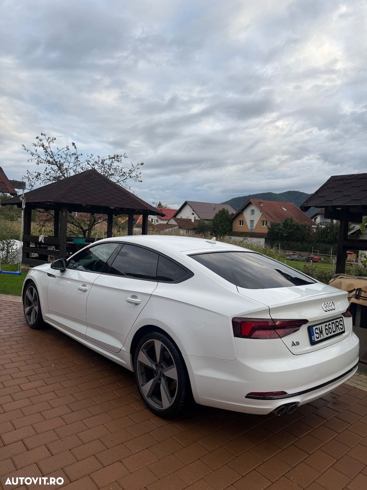 Audi A5 Sportback 2.0 TDI S tronic - 3