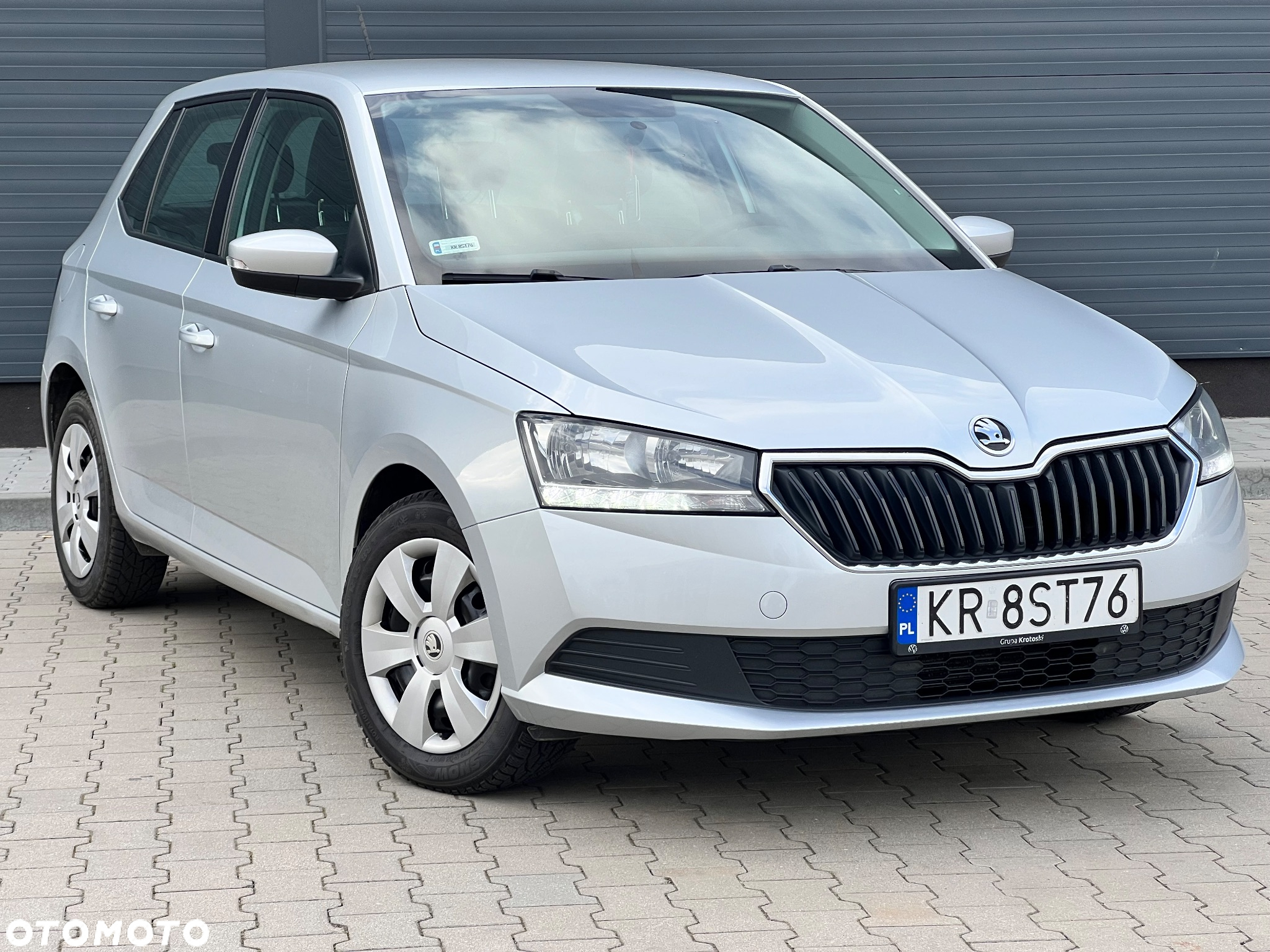 Skoda Fabia 1.0 Ambition - 8