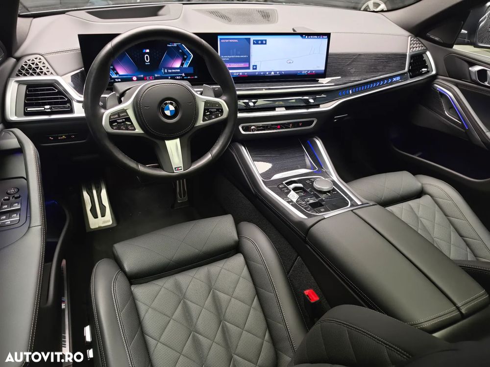 BMW X6 xDrive40i M Sport - 34