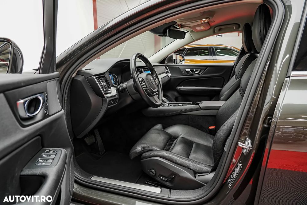 Volvo S60 T8 eAWD Inscription - 4