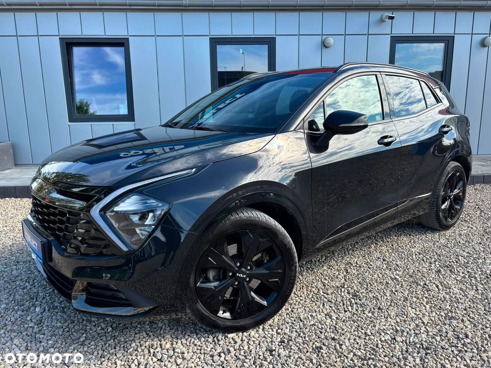 Kia Sportage 1.6 T-GDI MHEV Anniversary 2WD DCT
