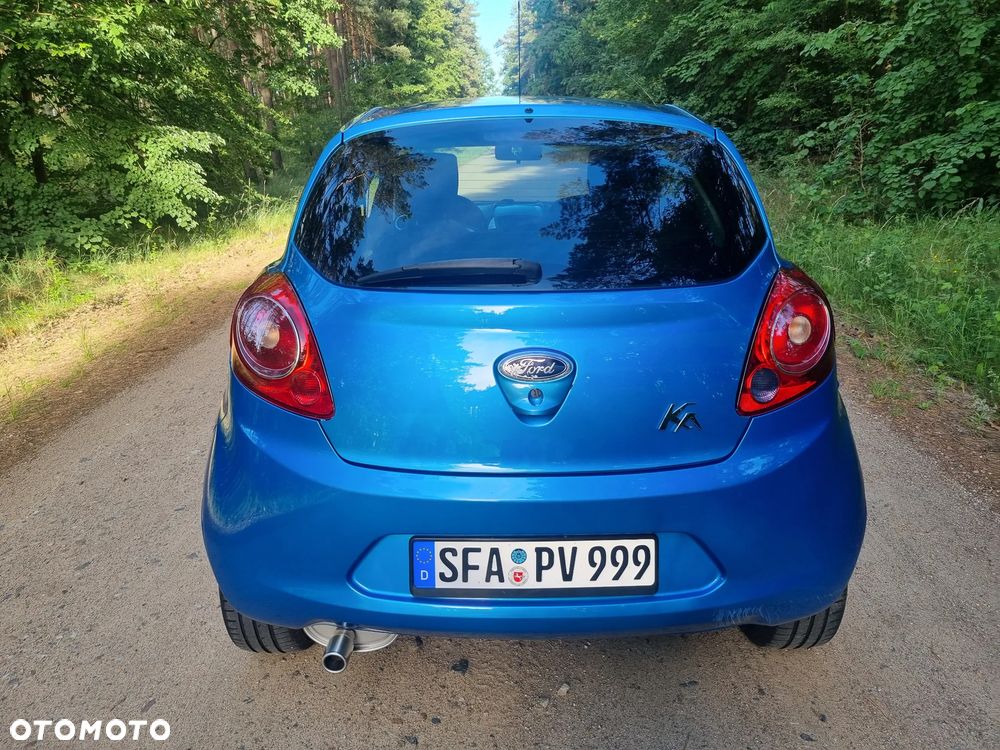 Ford KA 1.2 Start-Stopp-System Champions Edition - 9